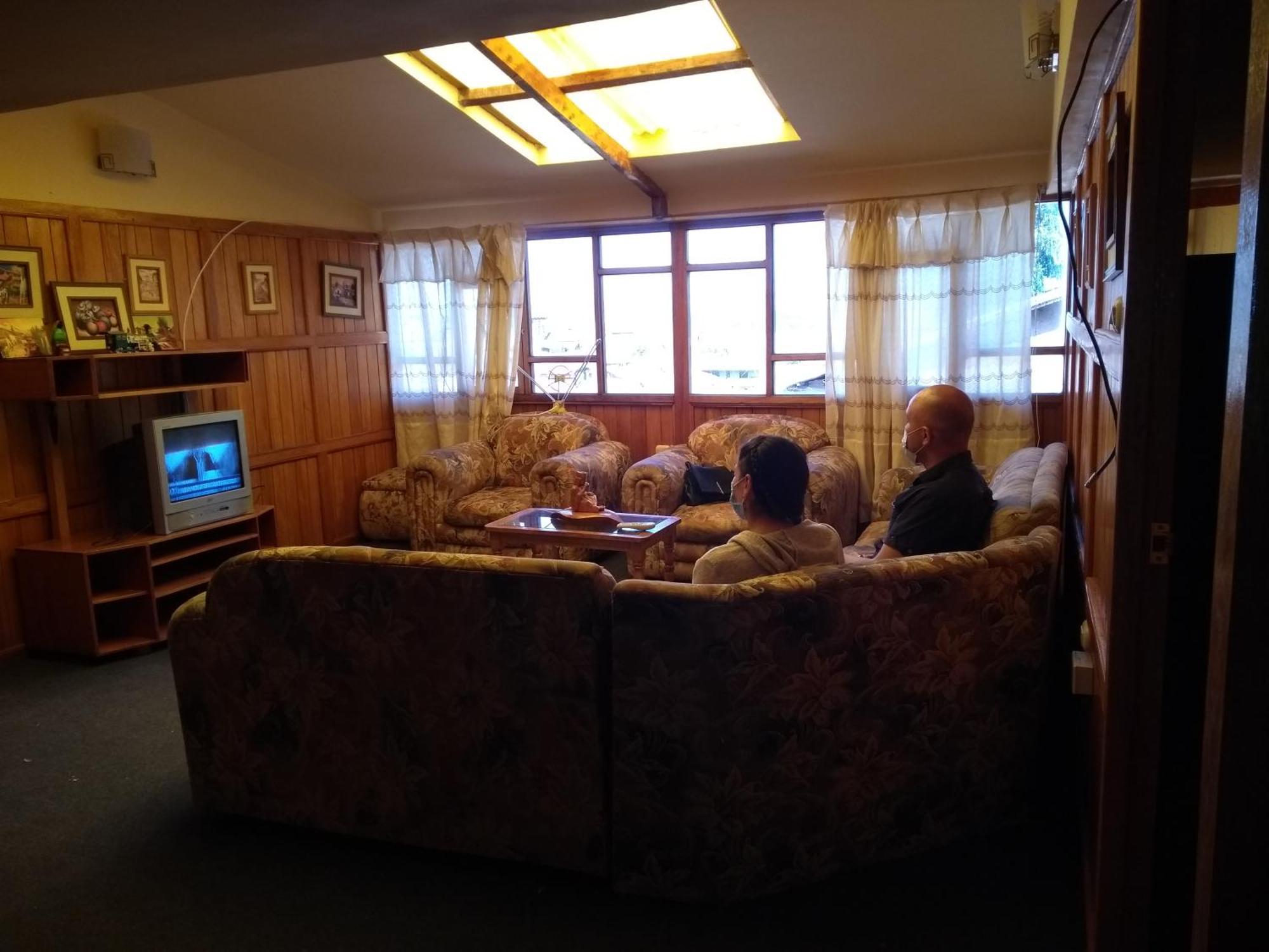 Viru Guest House & Experience 쿠스코 외부 사진
