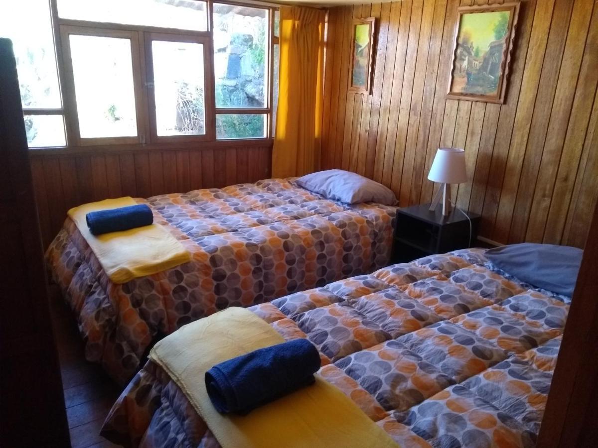 Viru Guest House & Experience 쿠스코 외부 사진