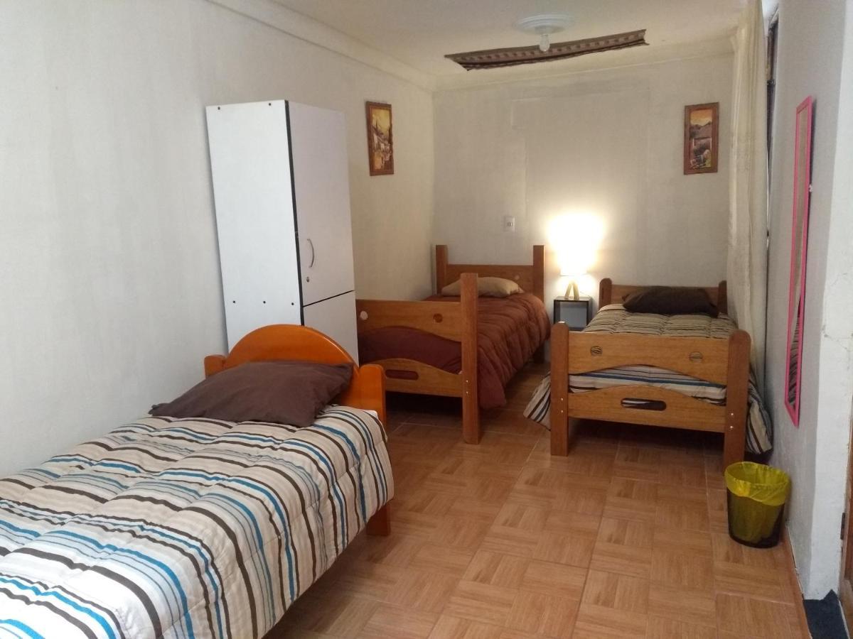 Viru Guest House & Experience 쿠스코 외부 사진