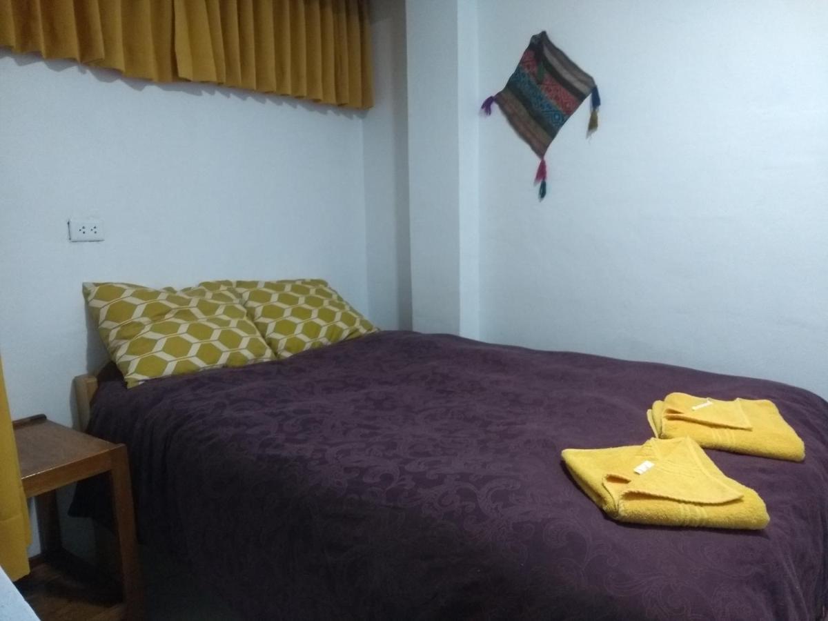 Viru Guest House & Experience 쿠스코 외부 사진