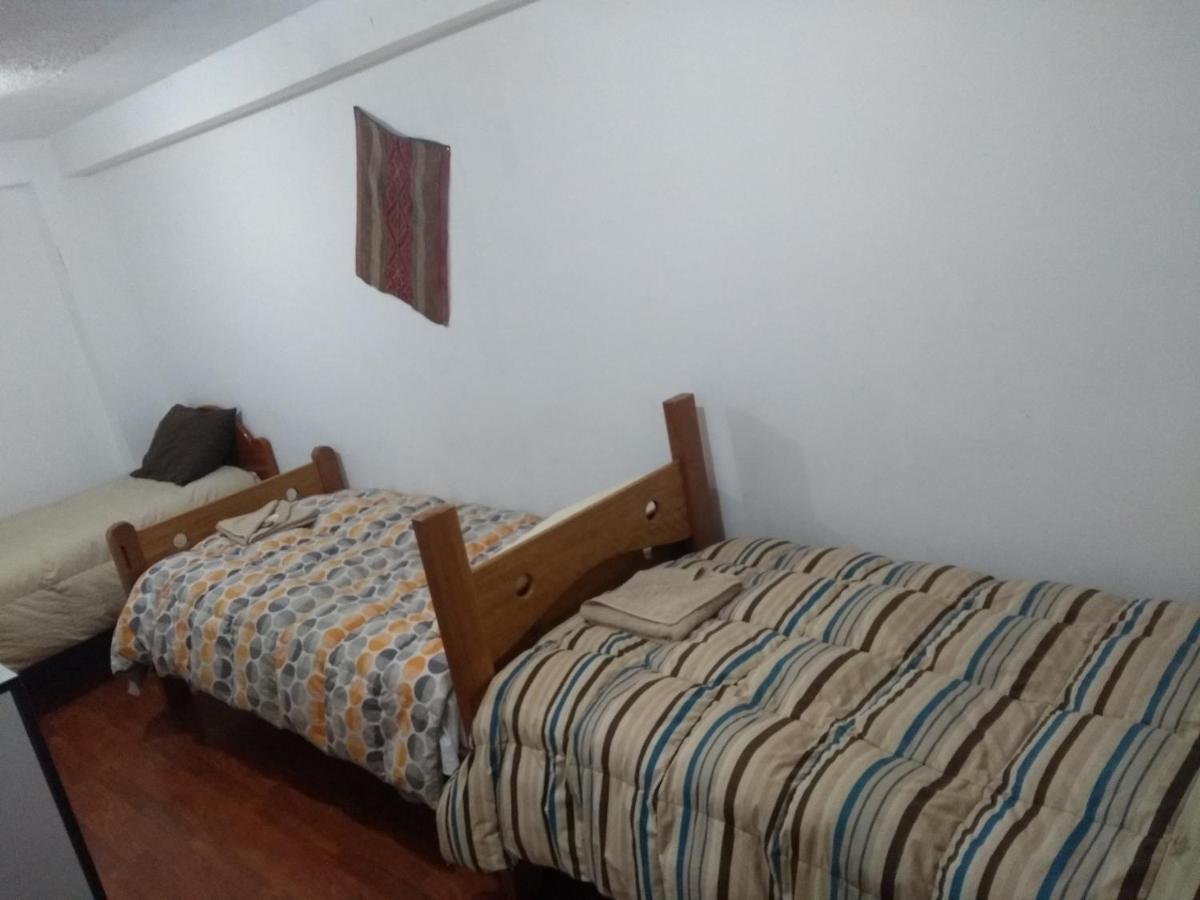 Viru Guest House & Experience 쿠스코 외부 사진