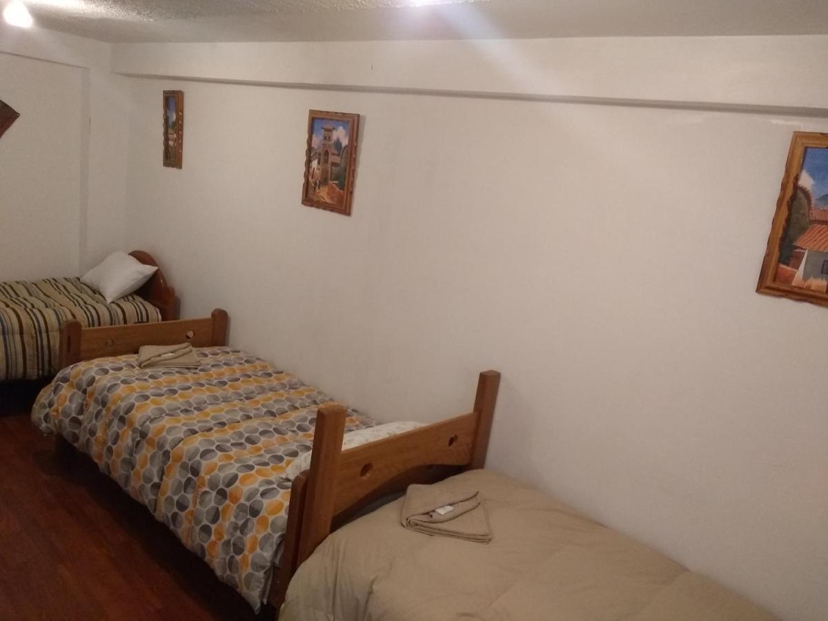 Viru Guest House & Experience 쿠스코 외부 사진