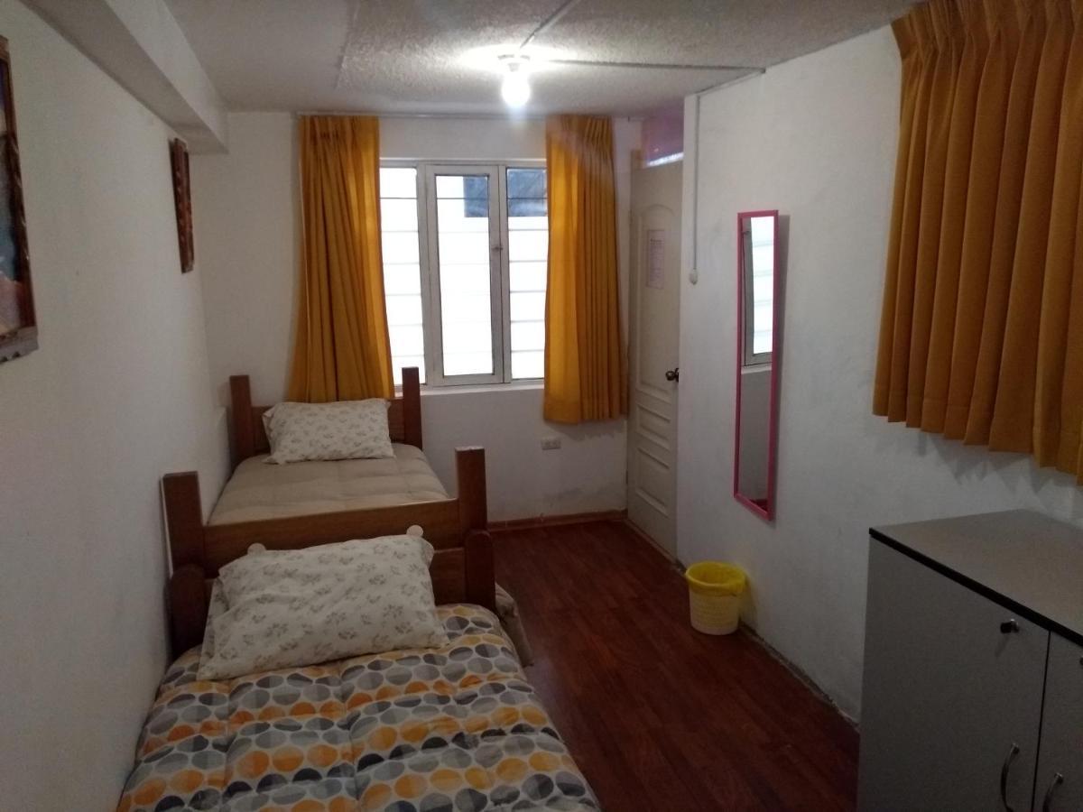 Viru Guest House & Experience 쿠스코 외부 사진