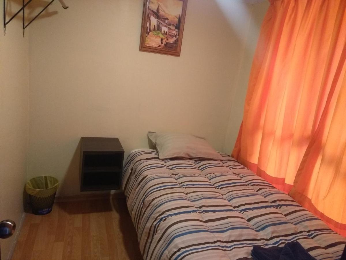 Viru Guest House & Experience 쿠스코 외부 사진