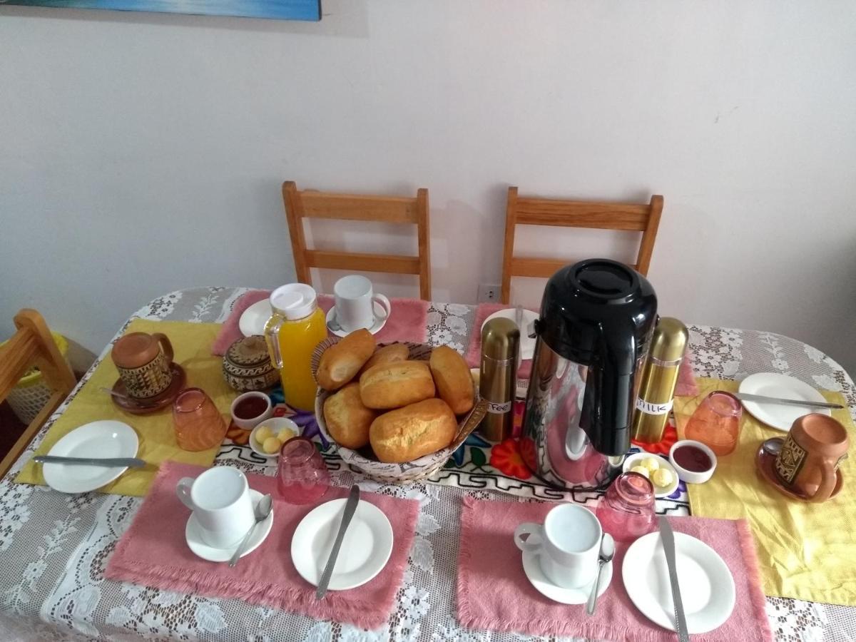 Viru Guest House & Experience 쿠스코 외부 사진