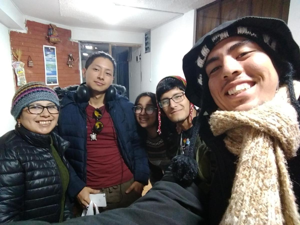 Viru Guest House & Experience 쿠스코 외부 사진